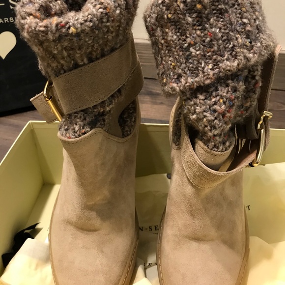 Authentic Twin-Set women boots - Picture 3 of 3